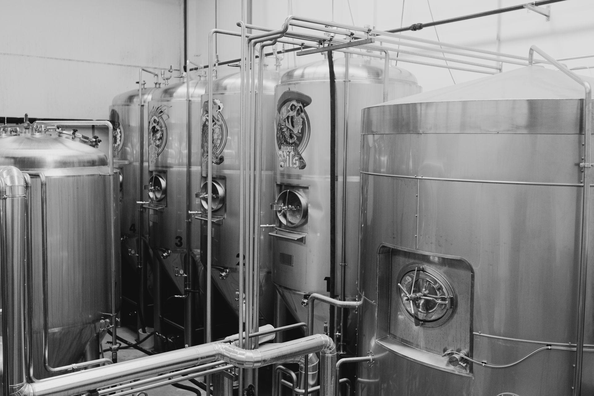 fabricantes de cerveza